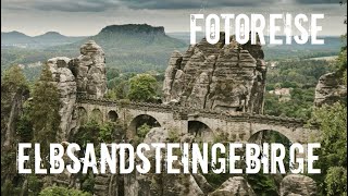 Fotografieren im Elbsandsteingebirge  Lost Place  Best Shots and Spots 4k [upl. by Ahsyla]