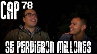 Con Ánimo de Ofender  Cap 78  Se Perdieron Millones [upl. by Drue]