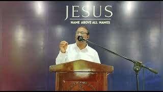 SUNDAY SERVICE 271024  Pr JAYA SEKARAN  GRACE MINISTRIES [upl. by Liuka]