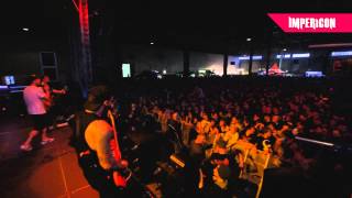 Emmure  When Keeping It Real Goes Wrong Official HD Live Video [upl. by Jenni958]