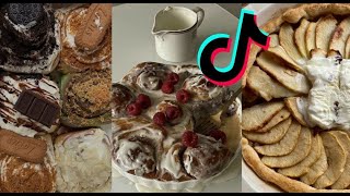 🥧 aesthetic baking  pinterest inspired tiktok compilation 🍰✨  baking recipe video compilation 35 [upl. by Gausman607]