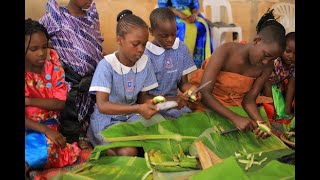 CULTURE LESSON PRIMARY THREE AT GAYAZA HORMISDALLEN [upl. by Mattie]