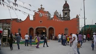 Tepito Fiesta de San Francisco de Asís Tepito [upl. by Vallery]