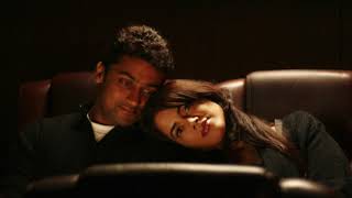 Vaaranam Aayiram Sad Bgm  Nenjukkul Peithidum  Harris Jayaraj [upl. by Marcella]