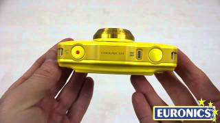 Nikon  Coolpix S31 Euronicsit [upl. by Rellia]