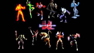 Killer Instinct  Eyedol Theme Extended [upl. by Noe]