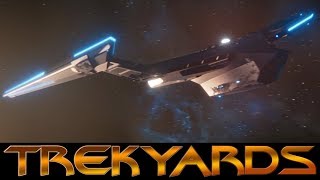 New Section 31 ship Analysis  Trekyards Analysis [upl. by Enelrak453]