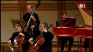 Bach Brandenburg 4 23movement Abbado [upl. by Nytsuj]