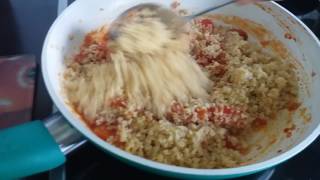 Anleitung und Rezept  Bulgur Reis kochen [upl. by Aelaza720]