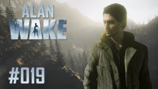 Lets Play Alan Wake 019 Deutsch FullHD  Alleine im Bergwerk [upl. by Maker89]