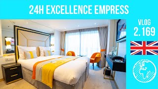 24 hours Excellence Empress Reisebüro Mittelthurgau  Vlog 2169 [upl. by Eldoria114]