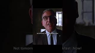 Dufresne Escape from Prison 🥶🔥 The Shawshank Redemption movie shorts [upl. by Eveiveneg]