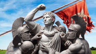 Are We Reliving Romes Fall The US vs The Roman Civil Wars [upl. by Arinay]