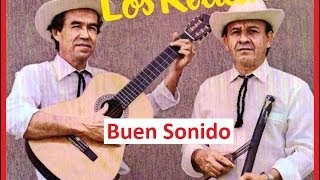 Era mi madre  Los Relicarios Buen Sonido [upl. by Noyerb]