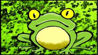 Dreamtime Stories  Tiddalick The Frog [upl. by Enneibaf273]