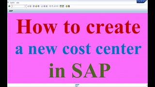 Business Area vs Profit Center in SAP S4HANA for Financial Reporting [upl. by Matthiew]