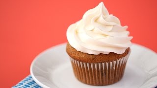 5Ingredient Vanilla Frosting  Martha Stewart [upl. by Woehick293]