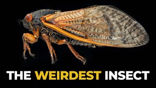 The Insane Biology of The Cicada [upl. by Till]