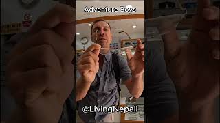 Thamel Shopping Guide 4K LivingNepali [upl. by Heda]