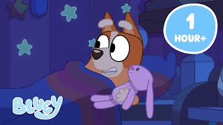 🔴LIVE Cosy Night in with the Heelers ✨💙  Unwind and Relax with Bluey and Bingo  Bluey [upl. by Eiramnwad]