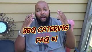 SDSBBQ  FAQ 1  How Much and or What to Charge For Selling Food [upl. by Newberry]