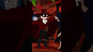 Haunted by you or by Ferbs mustache PhineasandFerb DisneyXD [upl. by Lev]