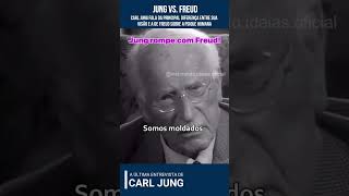 Jung vs Freud [upl. by Kaja]