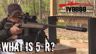 Firearms Facts What is 5R Rifling [upl. by Epul]