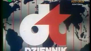 Dziennik telewizyjny  Intro [upl. by Emmons227]