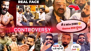 Rajveer Fitness Series Vs Ajaz khan Controversy  Full Controversy Video  Irfan Alam [upl. by Broderick818]