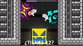 AMORALTRA LEVEL XD  Geometry Dash [upl. by Dyane]