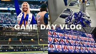 I’M A DALLAS COWBOYS CHEERLEADER [upl. by Hsetih]