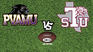 PVAMU vs TEXAS SOUTHERN 2024 [upl. by Salvatore804]