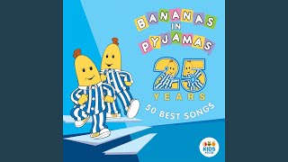 Bananas In Pyjamas Instrumental [upl. by Bev]