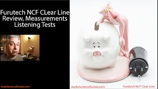 Furutech NCF Clear Line AC Optimizer Review [upl. by Congdon]