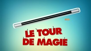 Dany Boon  Le tour de magie [upl. by Nozicka]