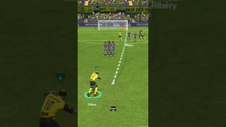 Best Free kick goal 🔥🥶 fcmobile mobilextremegaming [upl. by Nylrak107]