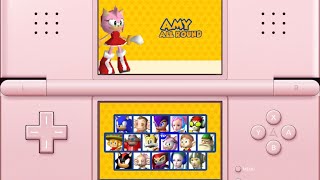 Casually Playing as Amy Rose in SEGA Superstars Tennis [upl. by Rickert]