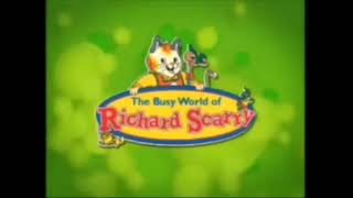 Qubo The Busy of Richard Scarry Promo 20132018 [upl. by Erida659]