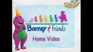 Barney Birthday Bash LIVE PARTE 2 [upl. by Airetak]