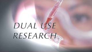 Dual Use Research A Dialogue [upl. by Dawna]