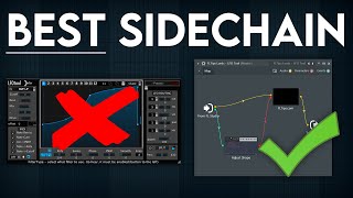 The Best Way How to Sidechain in FL Studio 2022 Better than LFO Tool [upl. by Annissa928]