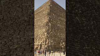 The Pyramids in Cairo Egypt [upl. by Sybyl]