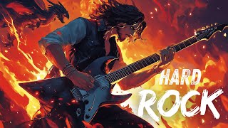 Powerful Hard Rock  Mix Epic Metal to Boost Your Fighting Spirit 💪🏻🔥 Hard Metal Music Playlist [upl. by Alehs83]