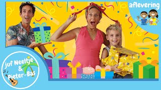 THEMA FEEST CADEAUS 🎁🎁 kinderprogramma 31 [upl. by Trudi]