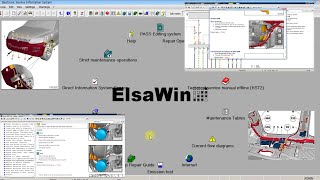 ElsaWin Base VW multilang Installation Instructions [upl. by Rahs732]