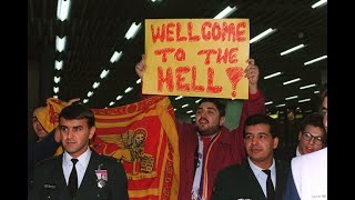 Welcome to Hell  Manchester Uniteds infamous trip to Galatasaray in 1993 [upl. by Goldenberg518]