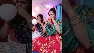 বেলুন ফোলানো 🎈vlogs [upl. by Nyvets888]