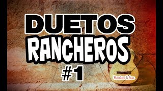 Duetos Rancheros 1 Mega Mix Magdalena Teitipac [upl. by Naylor389]