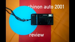 chinon auto 2001 review and how to use it [upl. by Osmond94]